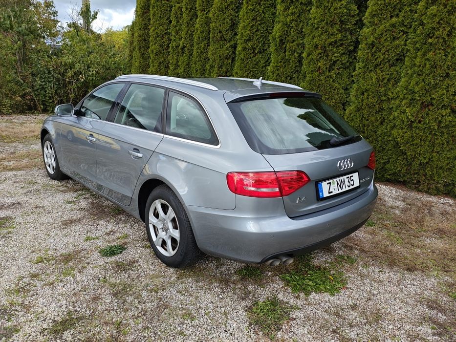 A4 B8 170 Tys. Km automat klimatronik Super stan