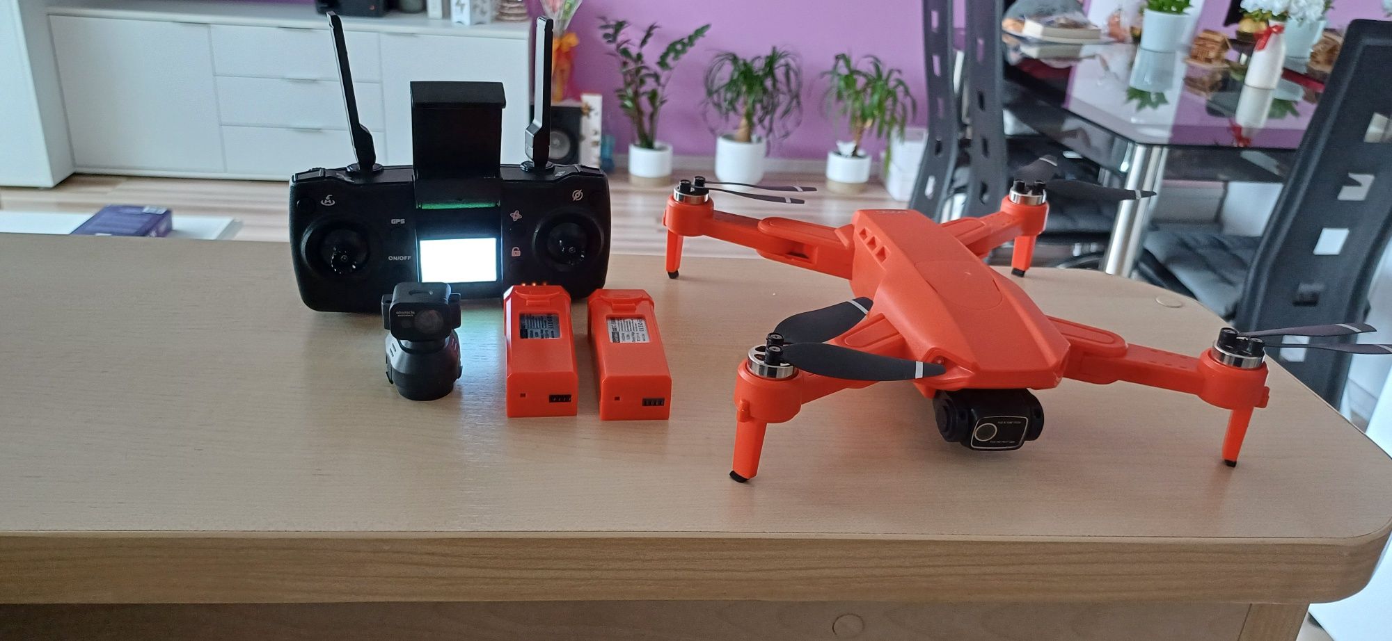 Dron L900 MAX PRO SE
