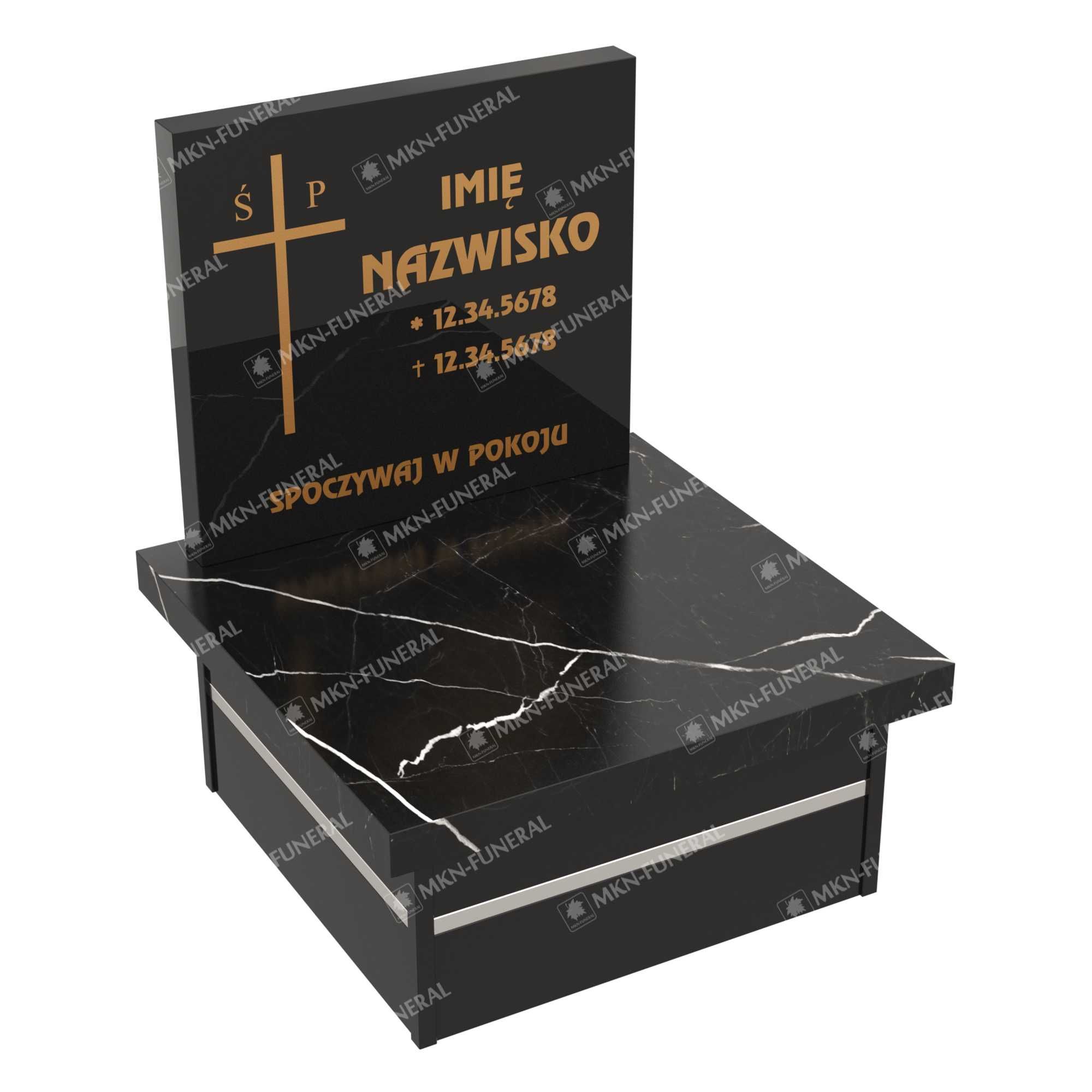 Nagrobki urnowe, duży wybór, bardzo niska cena.