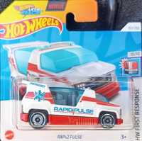 HotWheels Rapid Pulse