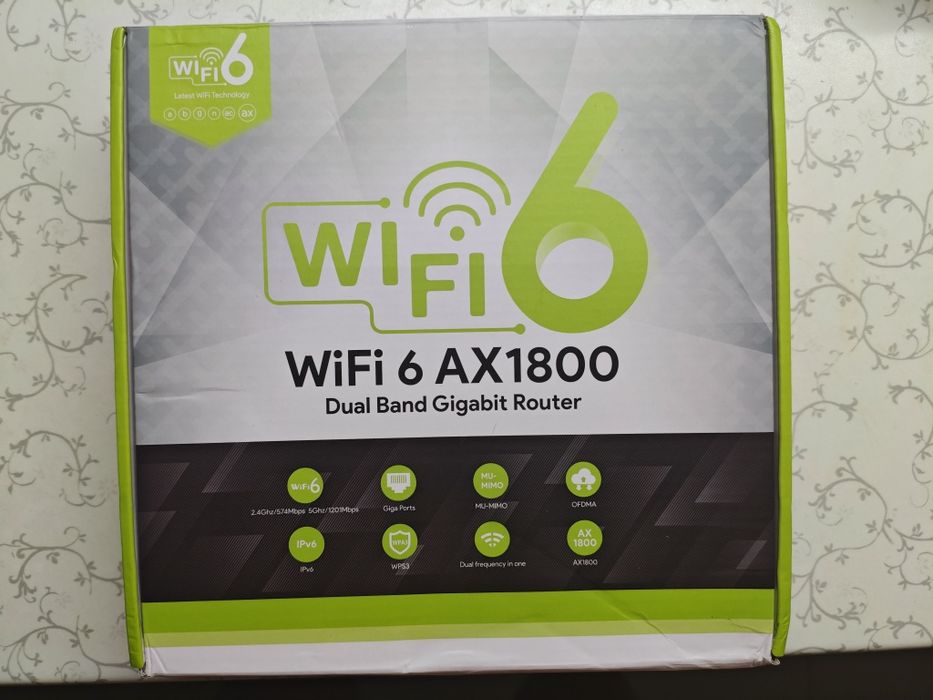 Продам роутер Edup 2960s