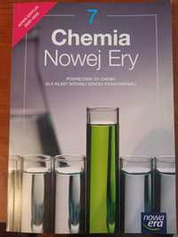 Książka do chemii klasa 7 Nowa Era