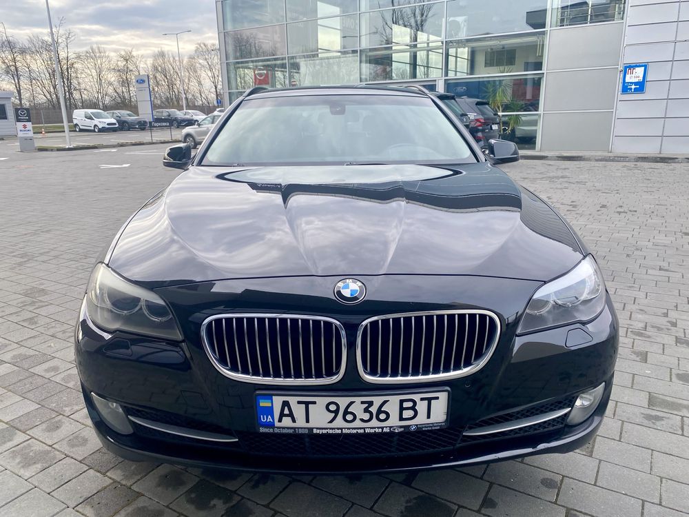 BMW 5 Series 520d F11 2012 F10