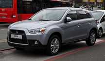 Розборка Mitsubishi ASX Шрот Мітсубіші ASX б/у запчастини