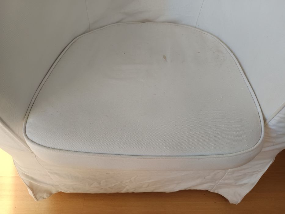 Duas poltronas Ikea