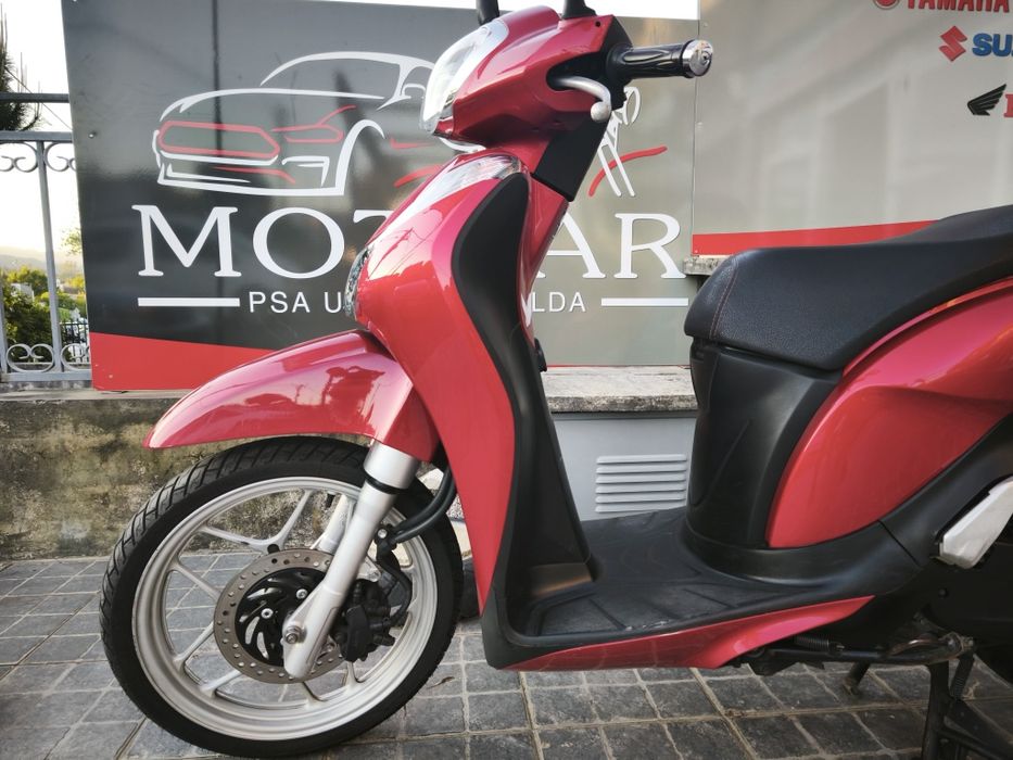 Honda SH125  ano 2017