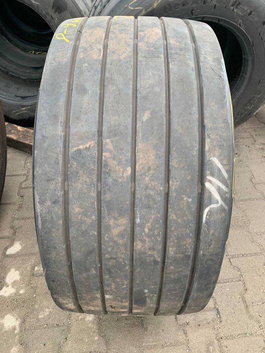 435/50R19.5 OPONA GOODYEAR KMAX T 8-9MM K MAX T Naczepa Mega