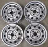 Felgi Koźle Stalowe Skoda Felicia Vw Polo 4,5x13 4x100 ET38 Adax