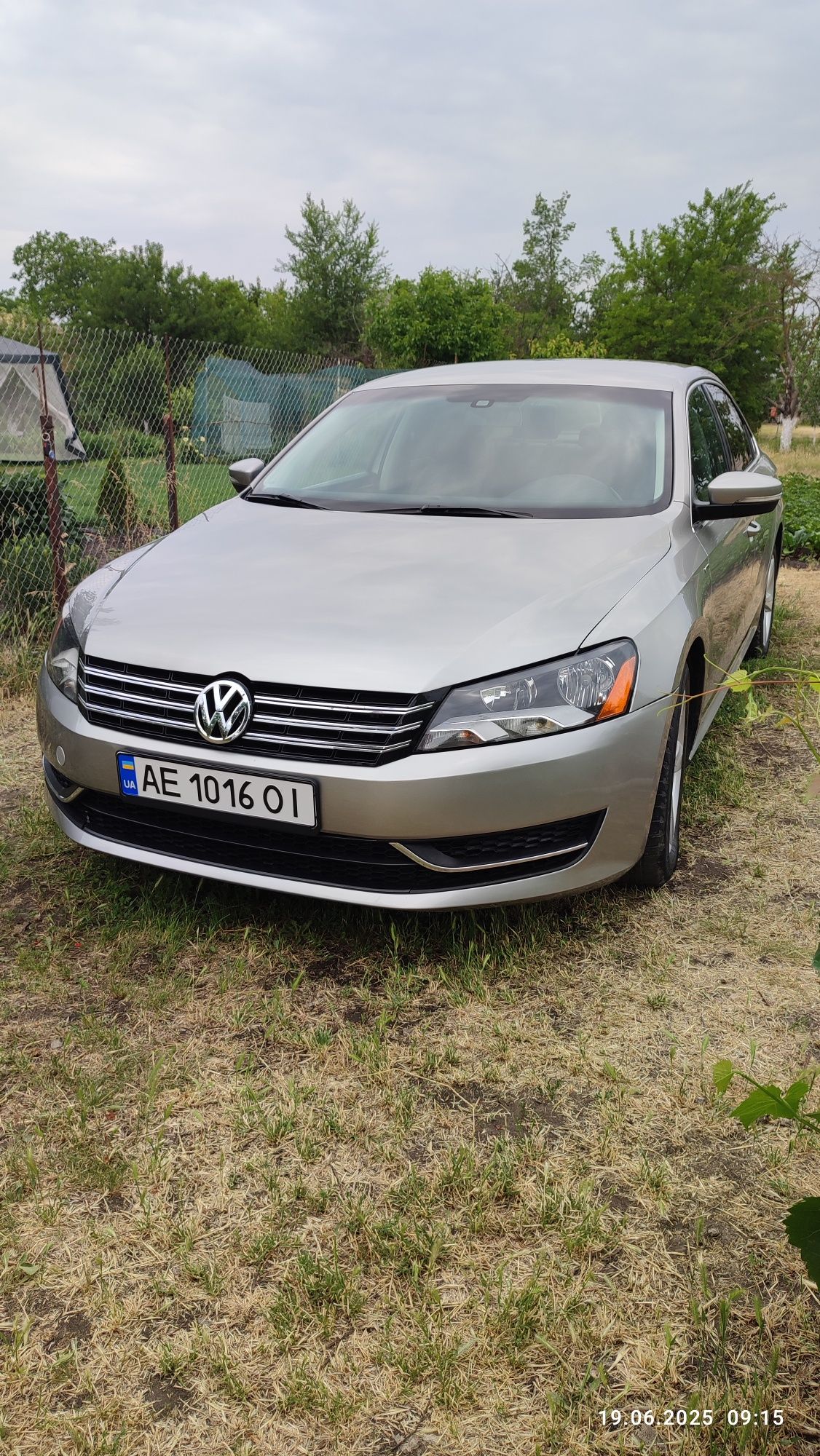 Pasat b7 Wolfsburg Edition