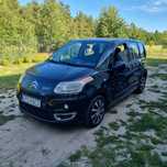 Samochód Citroen C3 Picasso 1.4 benzyna 2009r.