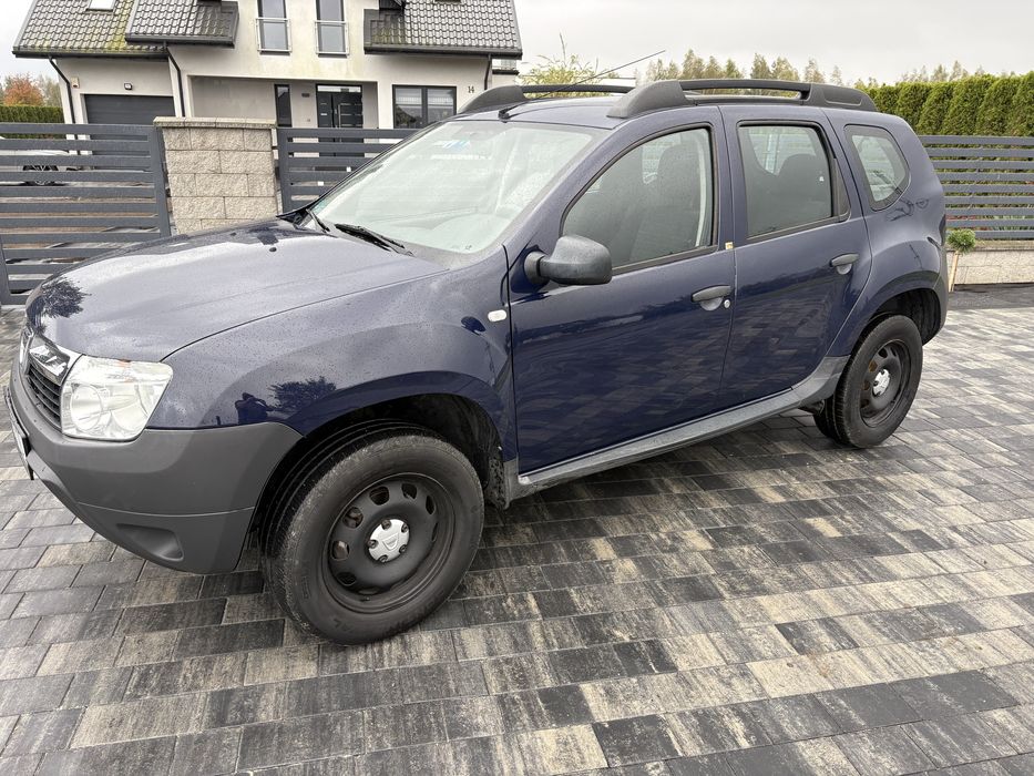 Dacia Duster 1.6 klima