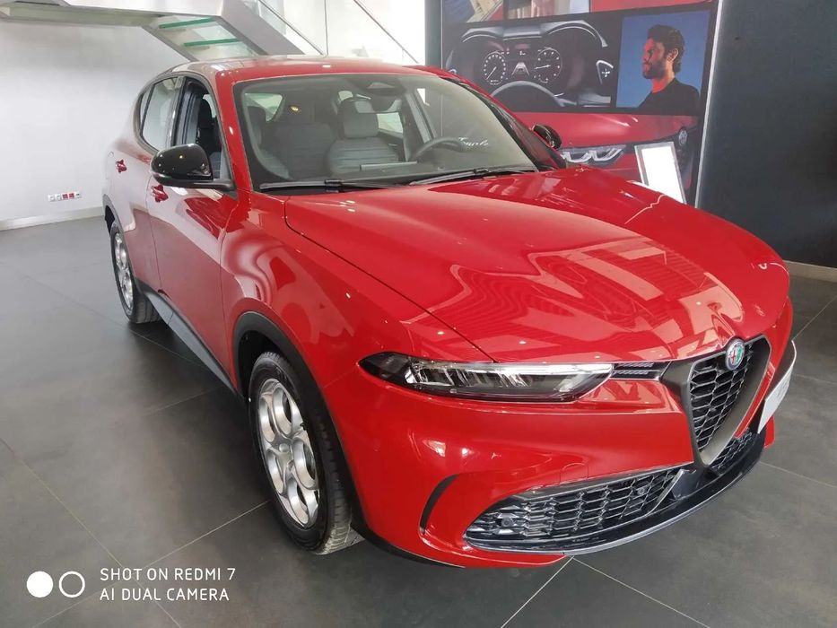 Alfa Romeo Tonale Sprint 2024 kamera cofania ! (73134)