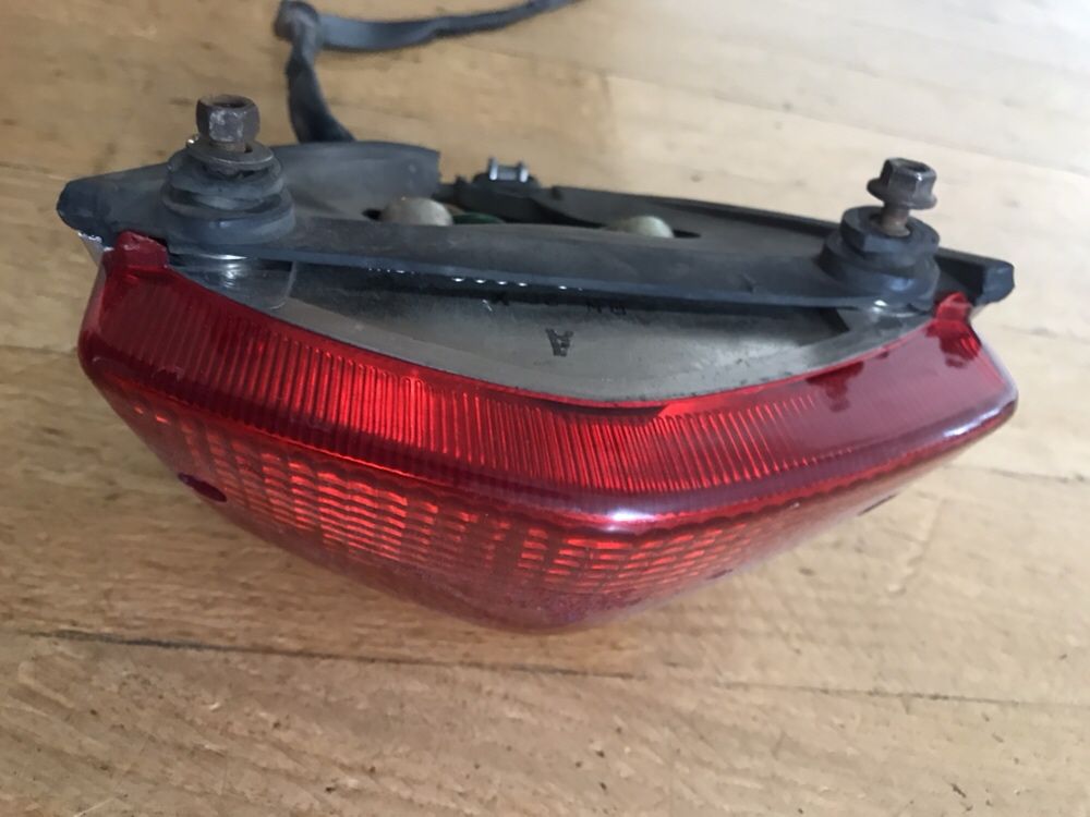 Honda vt 600 Shadow lampa tył