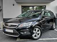 Ford Focus 1.8 125 KM * Bezwypadkowy * ASO * Podgrzewana Szyba * Bez Korozji *