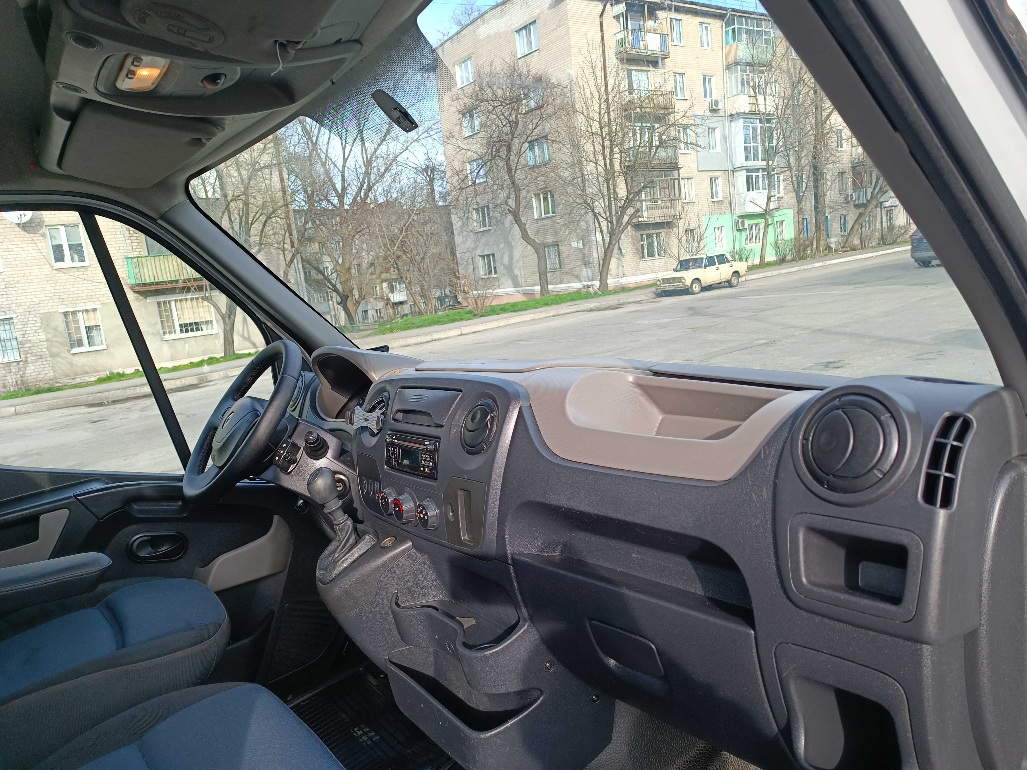 Renault Master 2016 эвакуатор