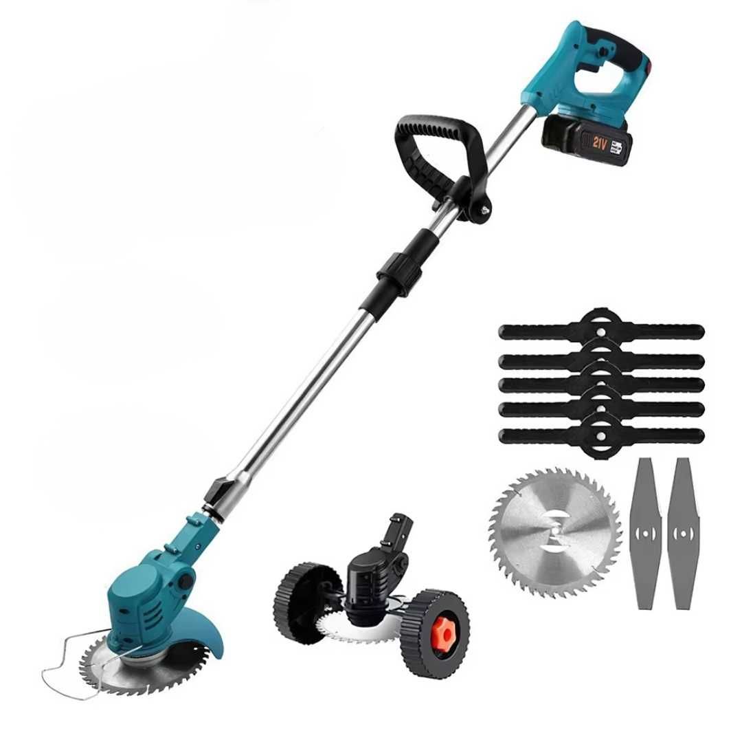 Cortador de grama elétrico 21V 1800W