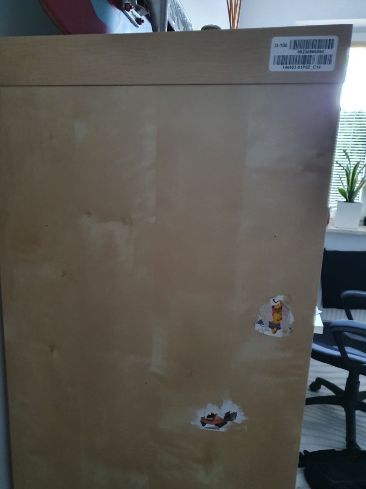 Szafka Ikea 79x39x149