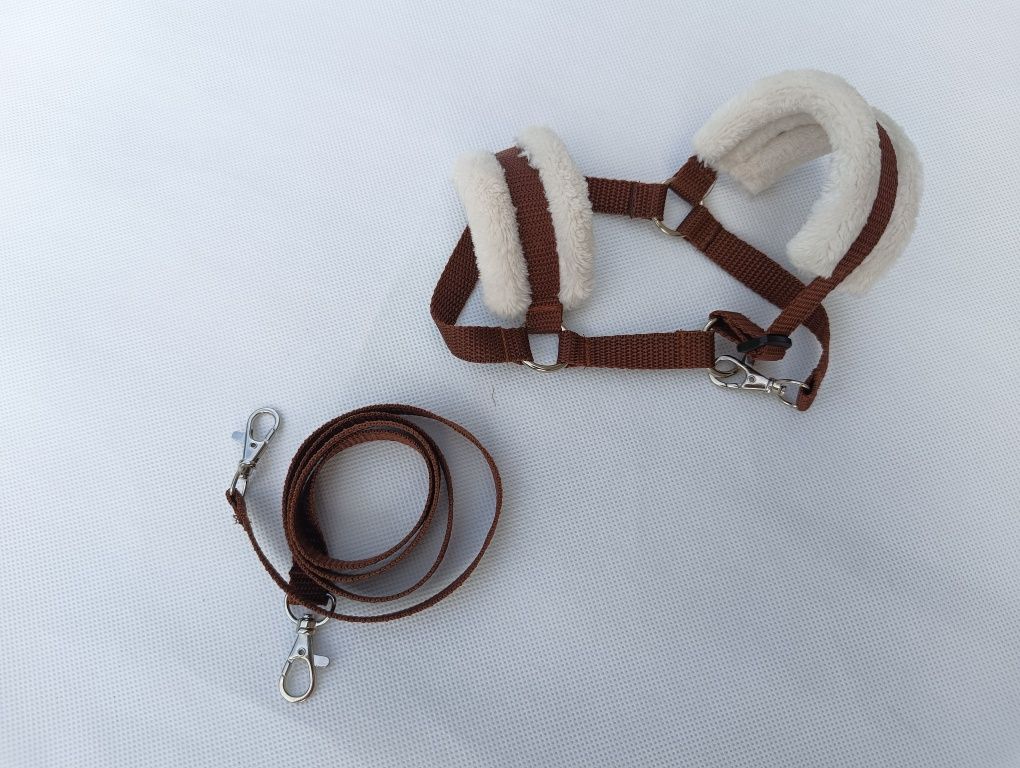 Hobby horse kantar i wodze