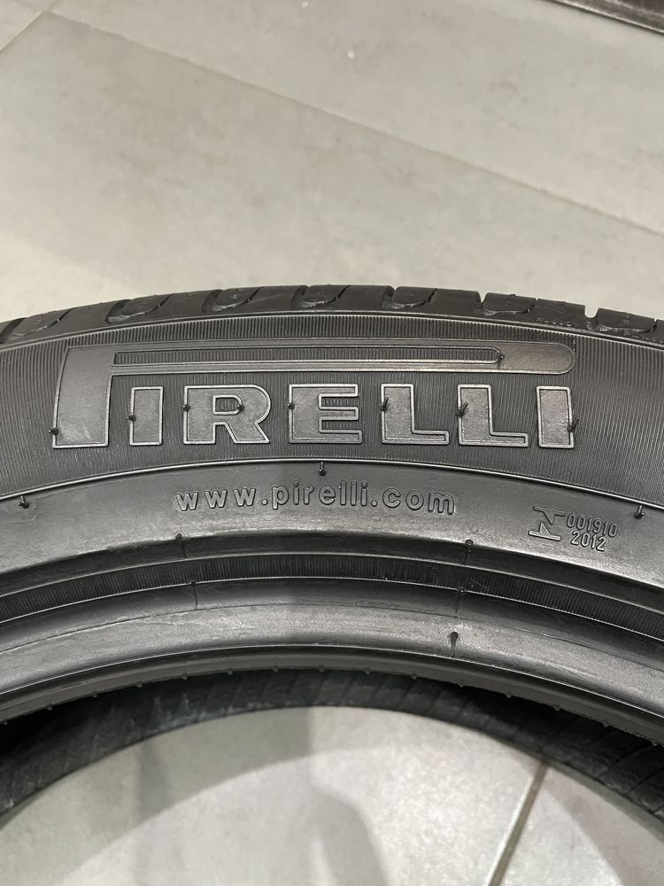 235/50 R19 Pirelli Scorpion Verde Seal inside