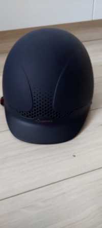 Kask jeździecki fouganza rozm 51-53