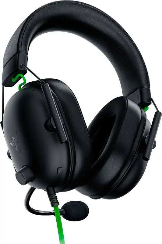 Навушники Razer Blackshark V2 X Black