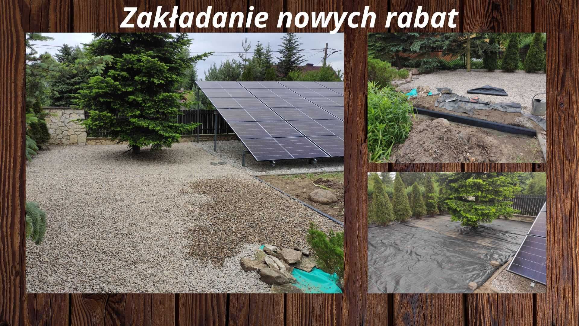 Profesjonalne Usługi Ogrodnicze, Wynajem narzędzi