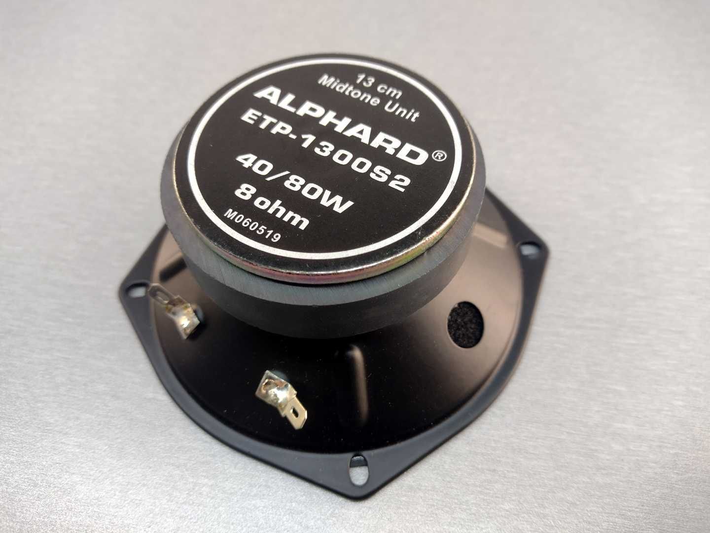 Głośnik ALPHARD ETP-1300S2 - Nowy - zamiennik Tonsil GDM Altus