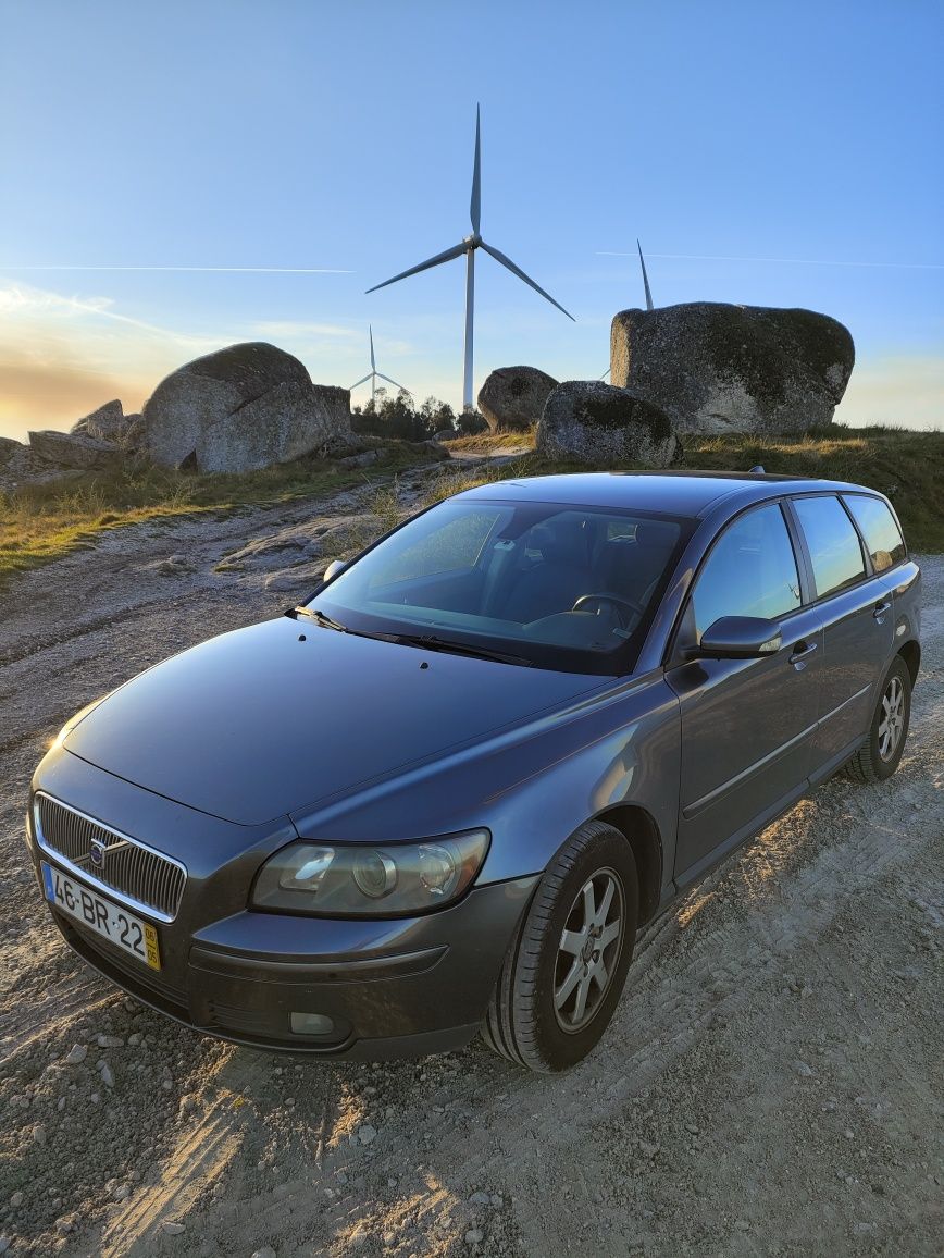 Volvo V50 de 2006