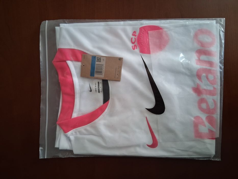 Camisola do Sporting