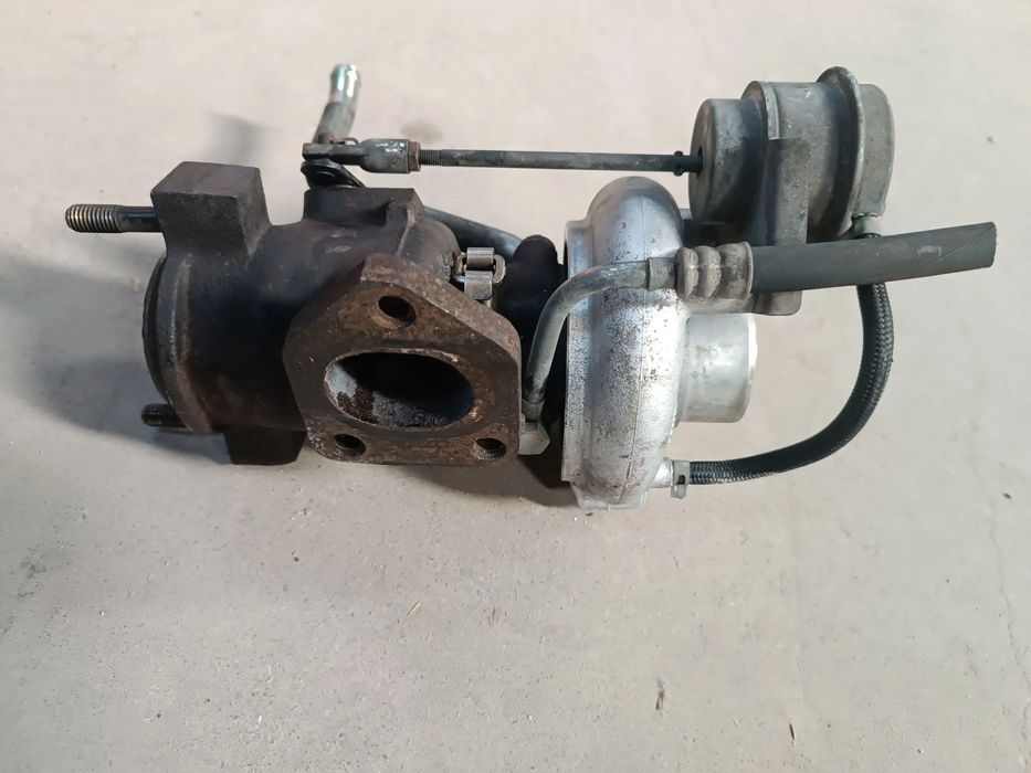 Turbo  + bomba direção assistida - BMW 525 TDS ( E39 )