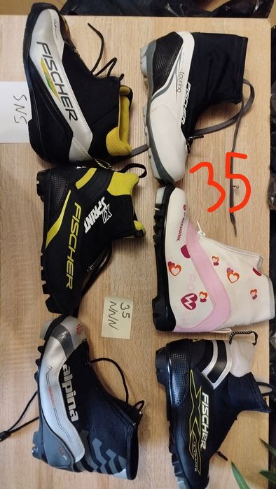 Buty do nart biegowych Fischer,Alpina ,36,37,38,39,40,41, 42,43,44,45