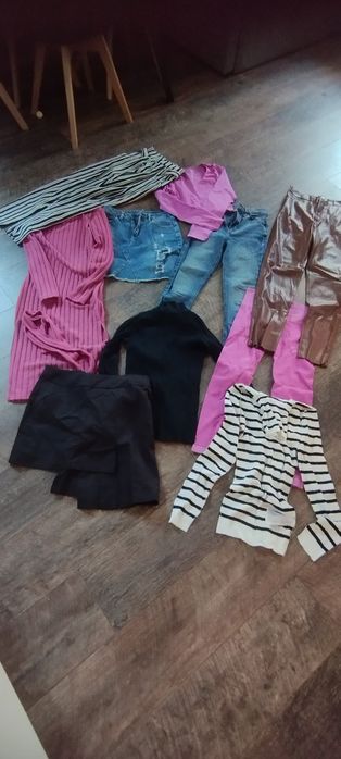 Продам пакет вещей за символическую цену