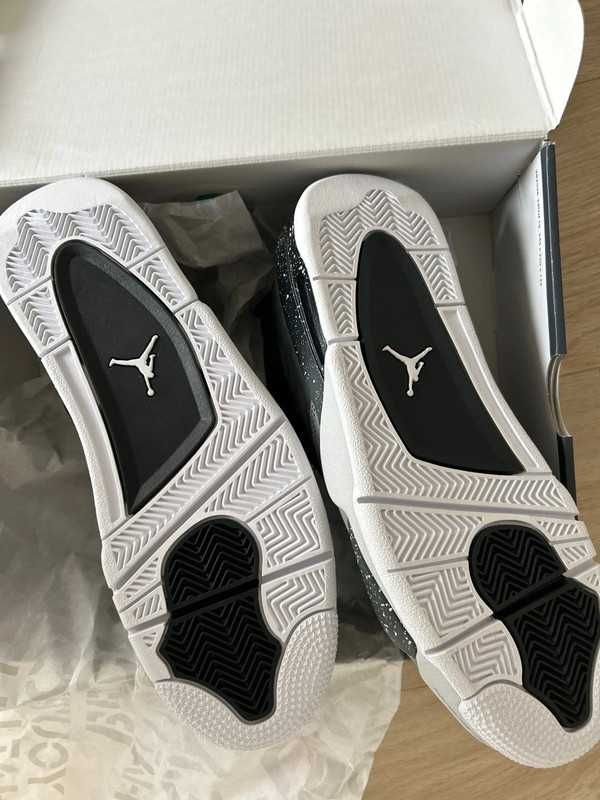 Nike_Nowy*Jordan4_Retro _Fear*buty_UnisexTrampk.43