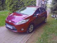 Ford Fiesta Titanium 1.6 benzyna