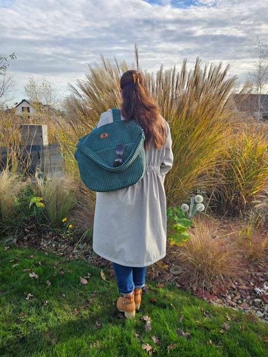 Torba na ramię handmade