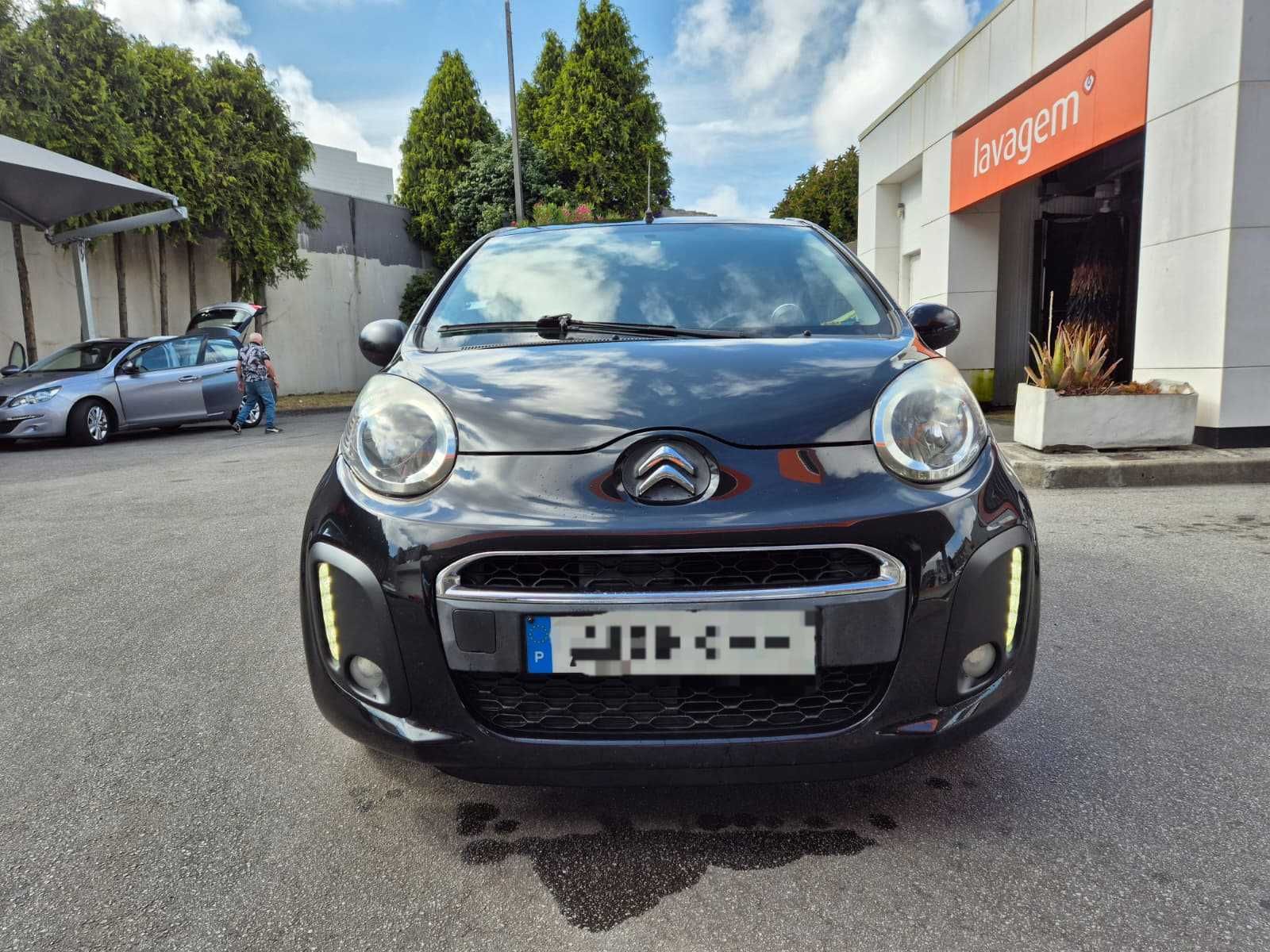 Citroen C1 2013 com 170mil Km