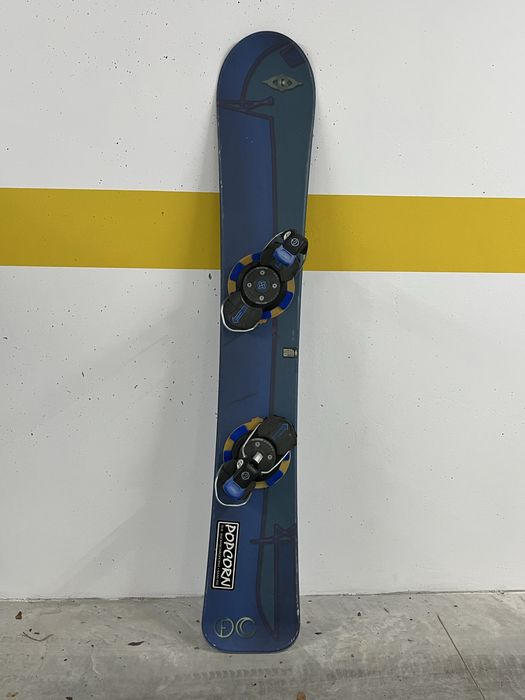 Prancha snowboard Popcorn