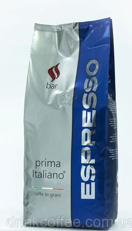 Кофе зерновой Prima Italiano Espresso Bar 1 кг