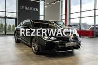 Volkswagen Arteon R-Line 2.0TDI 240KM DSG 4motion 2019 r., salon PL, I wł., f-a VAT