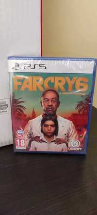 Far Cry 6 PS5 PL Nowa Folia