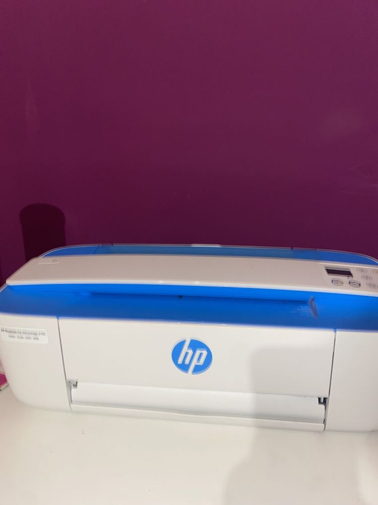 Принтер HP DeskJet Ink Advantage 3787