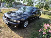 Автомобіль BMW E-39