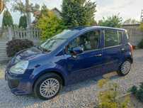 Renault Modus 1.2 75KM! Jeden właściciel w Niemczech! Klimatyzacja! Zadbany!