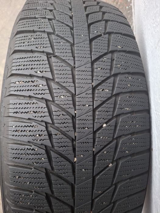 4ре ШИНИ-7мм TRIANGLE SNOWLINK PL01 235/65 R18 110T XL зима-1950гр/шт