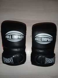 Rękawice bokserskie Full Impact Shindo Sport