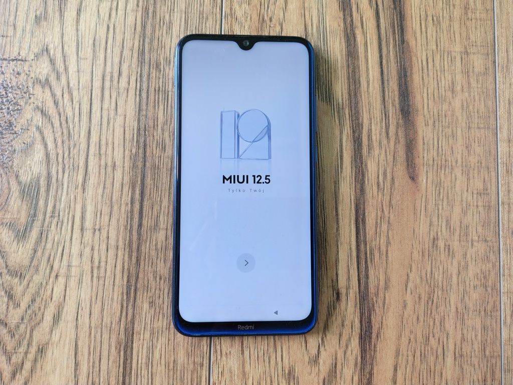 Smartphone Xiaomi redmi note 8