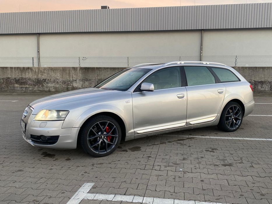 Audi a6 c6 allroad 3.0 quattro