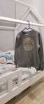 Szara bluza Levi's, rozmiar 128