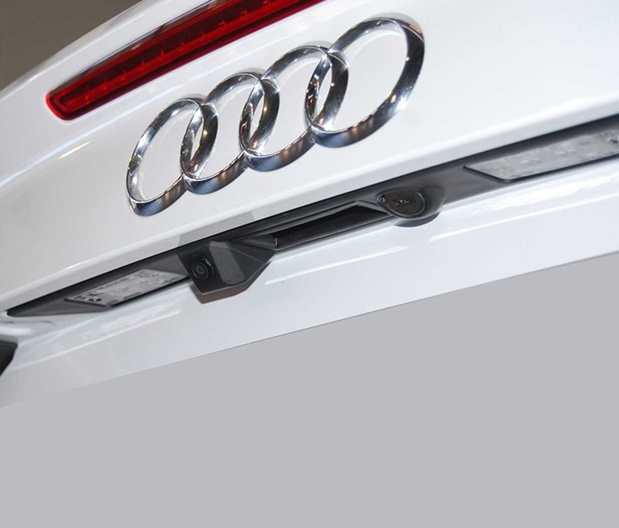 Камера заднего вида Audi A3,A4,A5,A6,A8