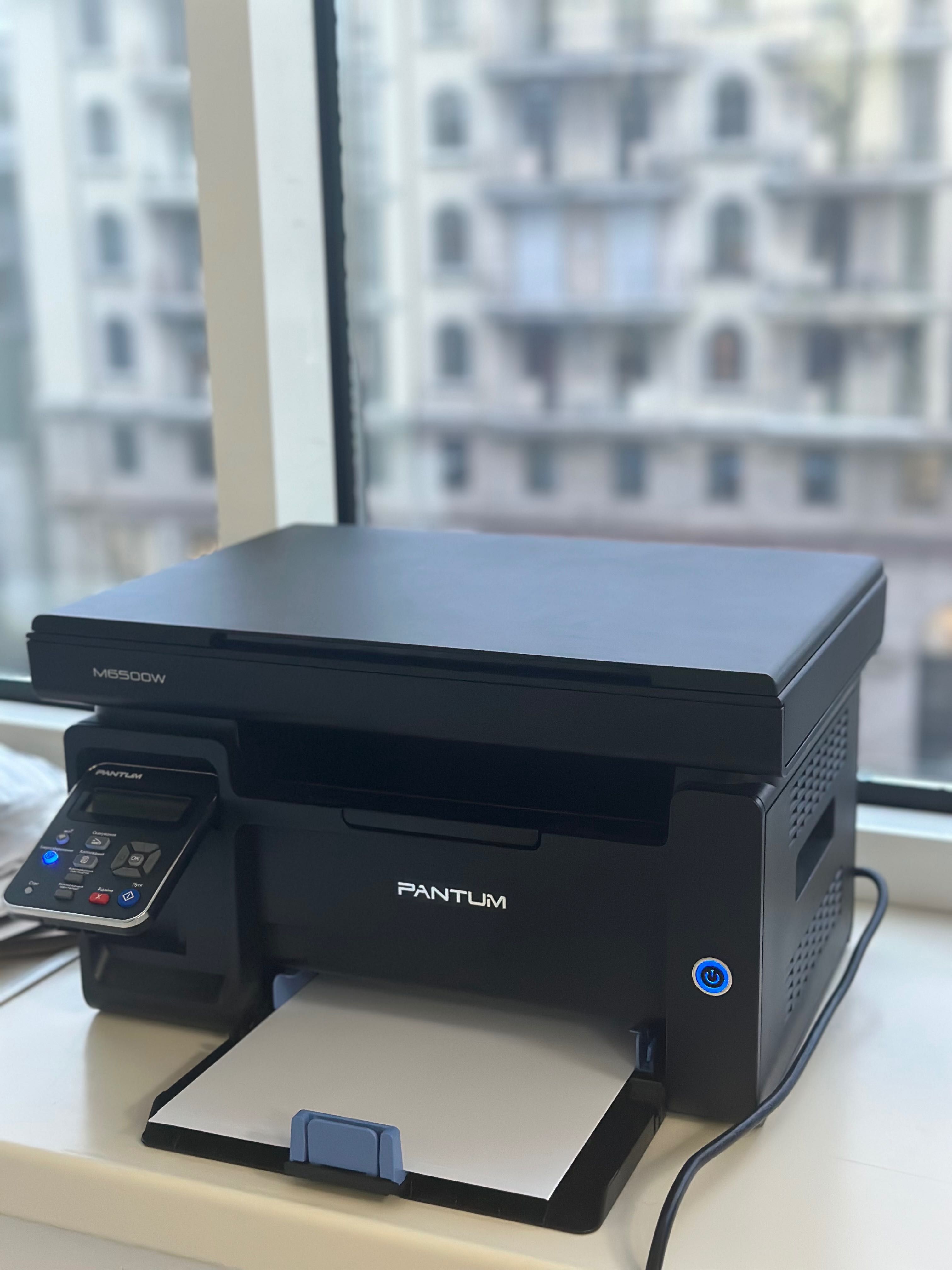 Принтер PANTUM M6500W